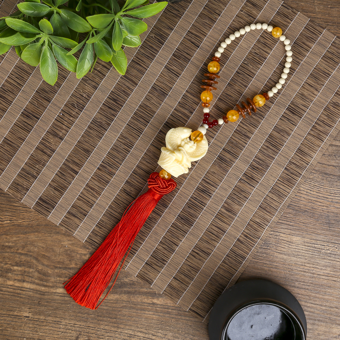 Подвеска "Два карпа"