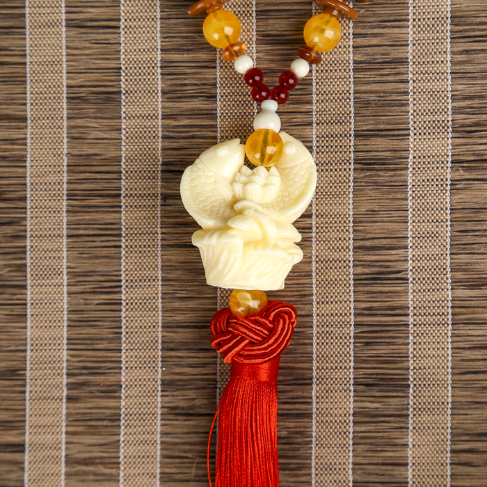 Подвеска "Два карпа"