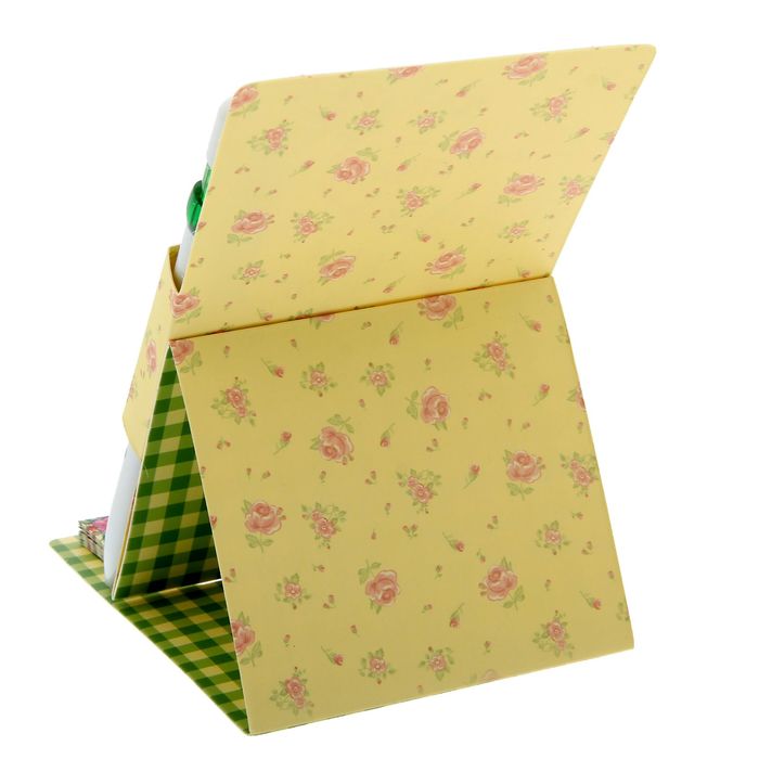 Ручка на подставке с блоком "Лучшей бабушке", 20 листов