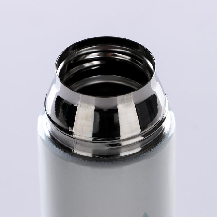 Термос «Свежесть фруктов», 500 мл, 1 кружка, микс