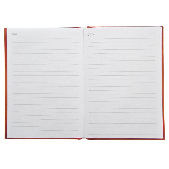 Ежедневник "Записки неисправимого трудоголика", А6, твёрдая обложка, 80 листов