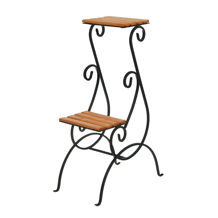 Подставка "Элита", для 2 цветков