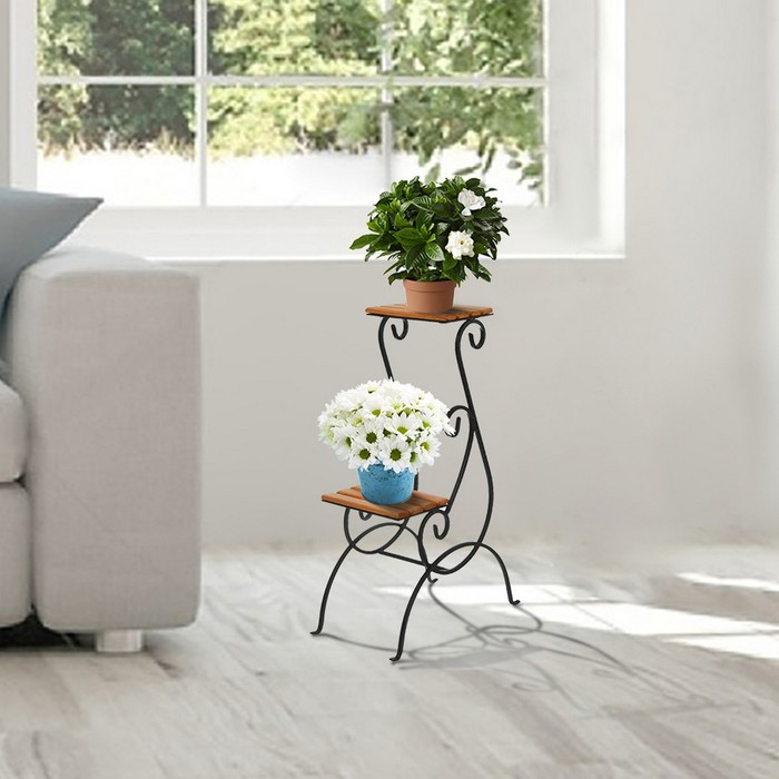 Подставка "Элита", для 2 цветков