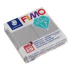 Пластика - полимерная глина FIMO effect, 57 г, серебряный металлик - Фото 1