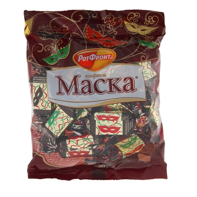 Конфеты маска фото