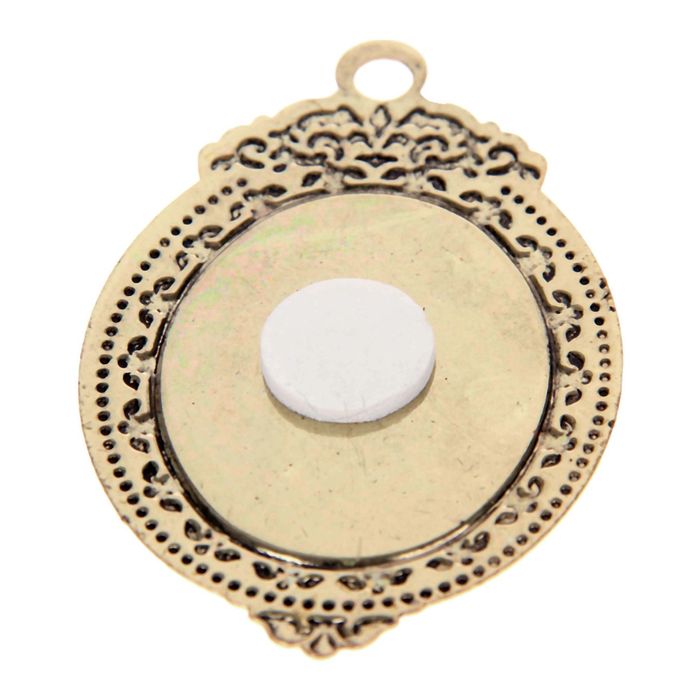 Набор декоративных элементов "Я верю в сказку!", Принцесса