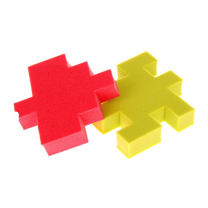 Пазл-конструктор "Профессор Галактика", 21 деталь