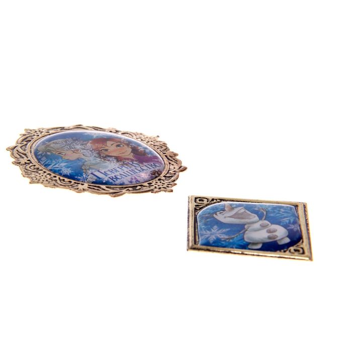 Набор декоративных элементов "Поверь в Волшебство", Холодное Сердце