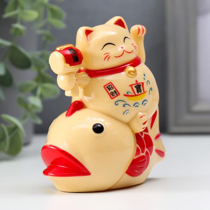 Маятник "Манэки-нэко. Богатство"