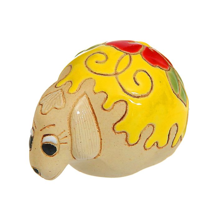 Фигурка "Овца" малая 6см МИКС