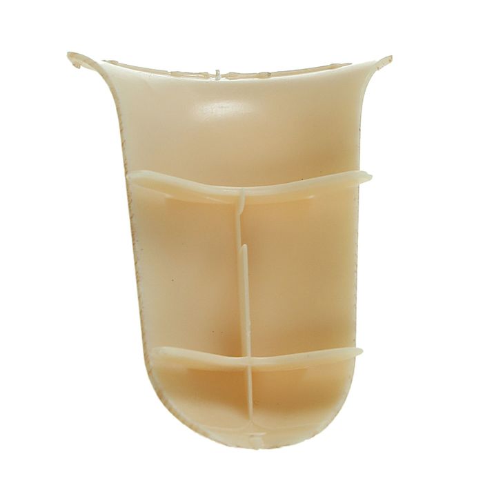 Внешний угол для плинтуса 45 "Идеал Альфа" клен