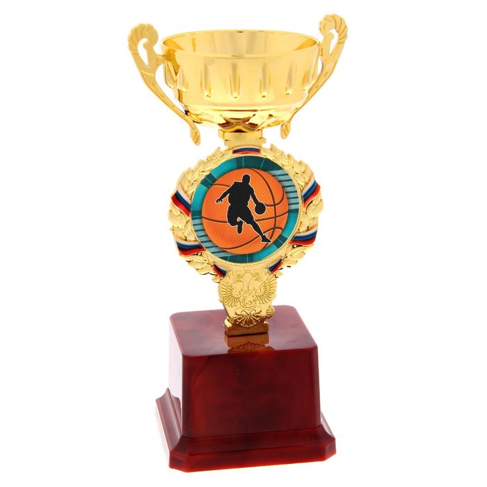 Кубок спортивный "Баскетбол"