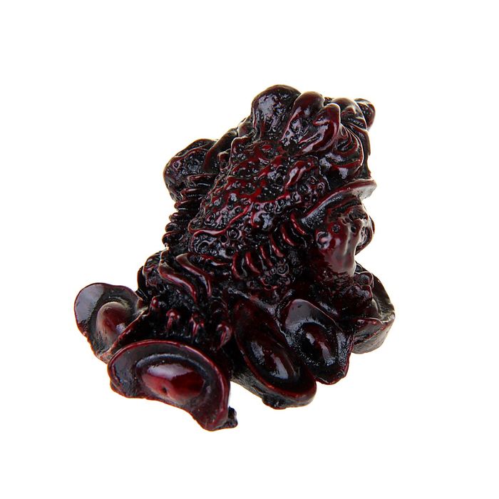 Нэцкэ "Денежная жаба"