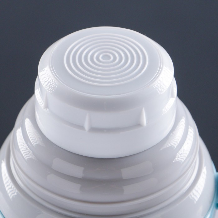 Термос с ручкой Sunlife, 0.45 л, 6-8 ч, 1 кружка 0.2 л, микс