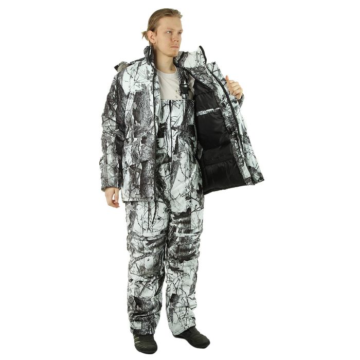 Костюм «Север-400», размер 50, рост 176-182