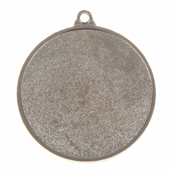 Медаль под нанесение 028, серебро