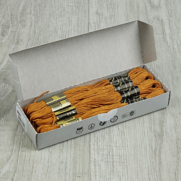 Мулине №5905,10±1м, цвет светло-коричневый