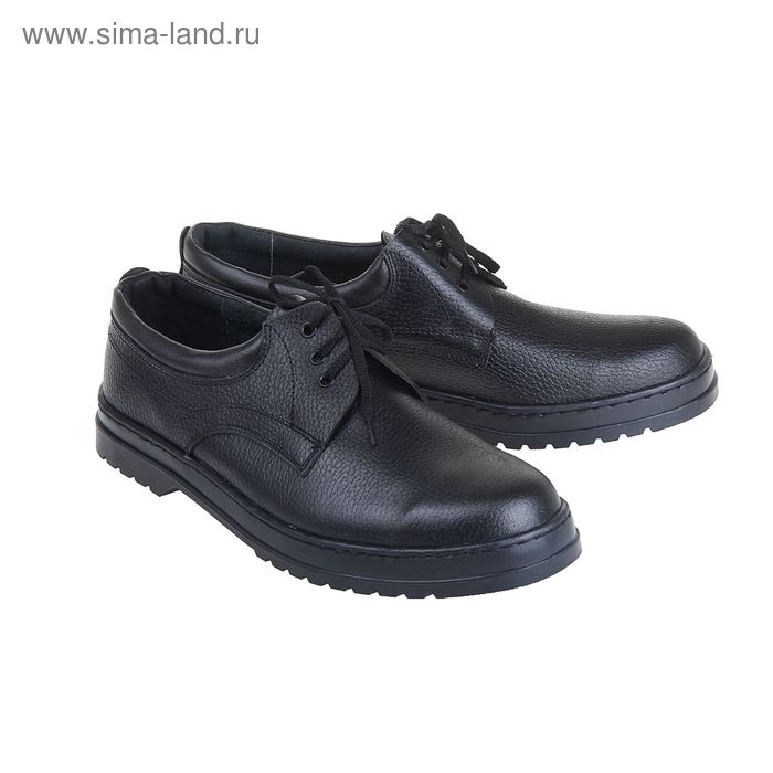 фото Военные ботинки "бм-3", натуральная кожа, размер 42 ной