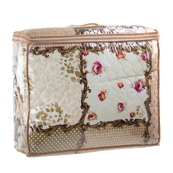 Покрывало шелк Marianna ИМА ГОЛД Вероника 230х250 см, микрофибра пэ100%