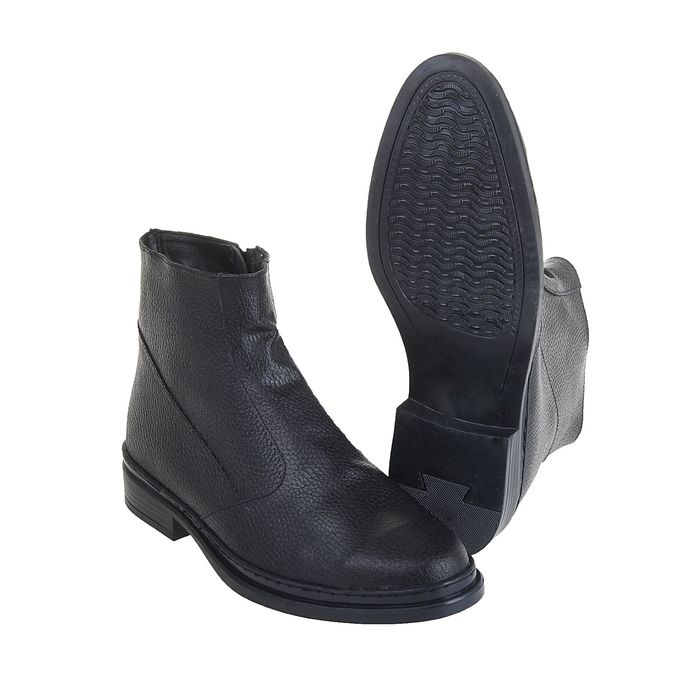 Военные ботинки "БМ-4", искусственный мех, зимние, размер-44