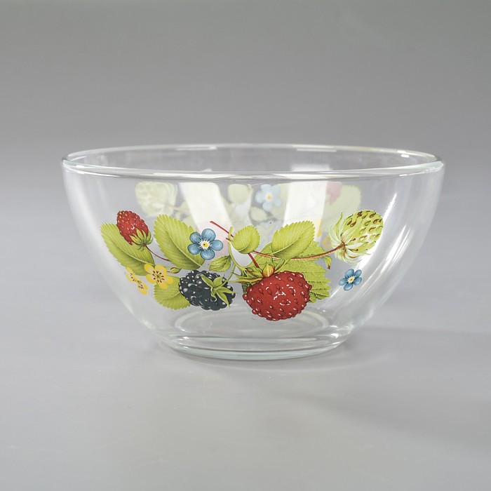 Салатник 750 мл "Лесная поляна", 16 см