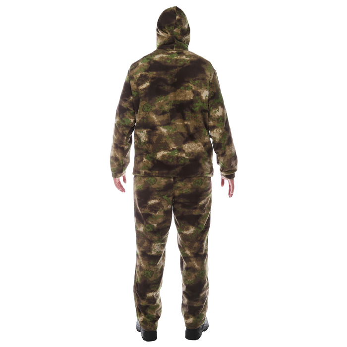 Костюм флисовый 280, размер 48-50, цвет МИКС