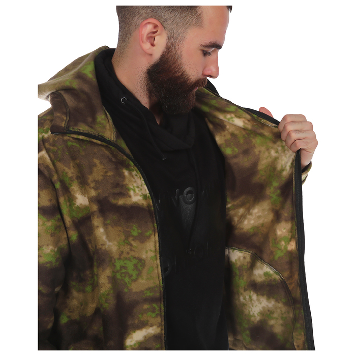 Костюм флисовый 280, размер 48-50, цвет МИКС