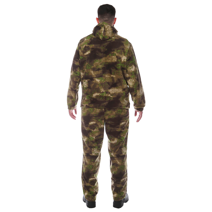 Костюм флисовый 280, размер 48-50, цвет МИКС