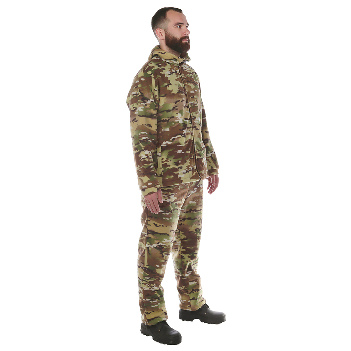 Костюм флисовый 280, размер 60-62