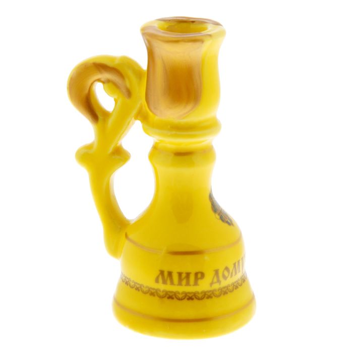 Подсвечник "Тюльпан", мир дому сему