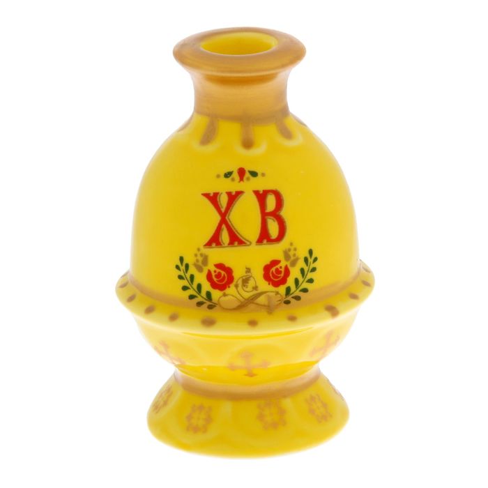 Подсвечник "Яйцо. ХВ"