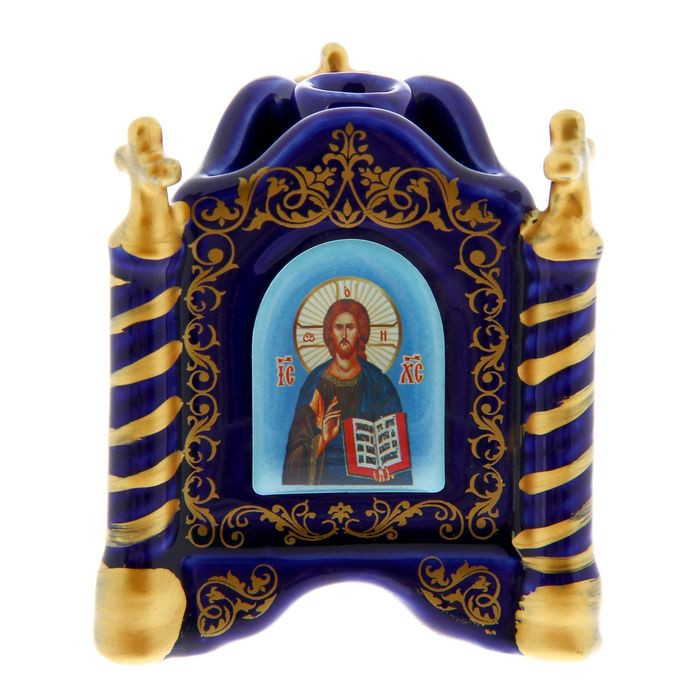 Подсвечник "Триптих", Исцеляющий