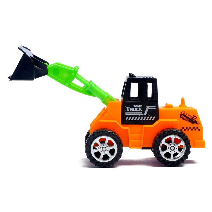 Трактор инерционный, МИКС