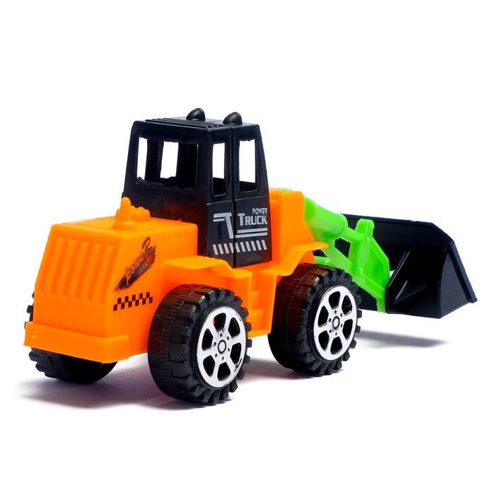 Трактор инерционный, МИКС