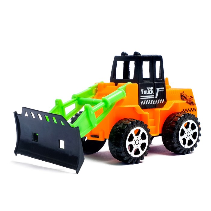 Трактор инерционный, МИКС