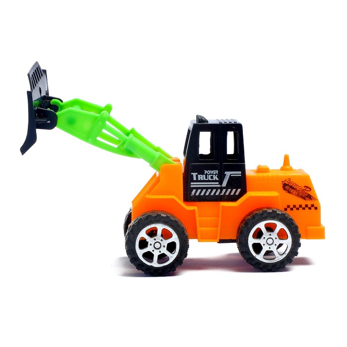 Трактор инерционный, МИКС