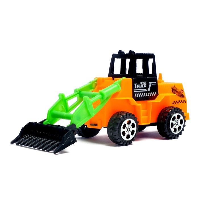 Трактор инерционный, МИКС