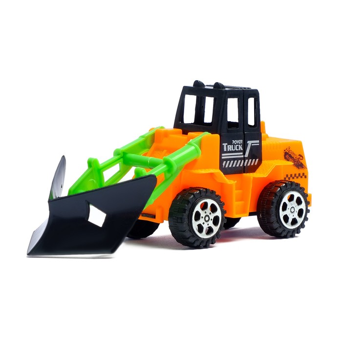 Трактор инерционный, МИКС