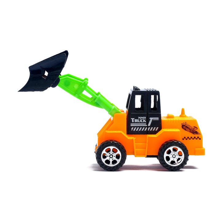 Трактор инерционный, МИКС