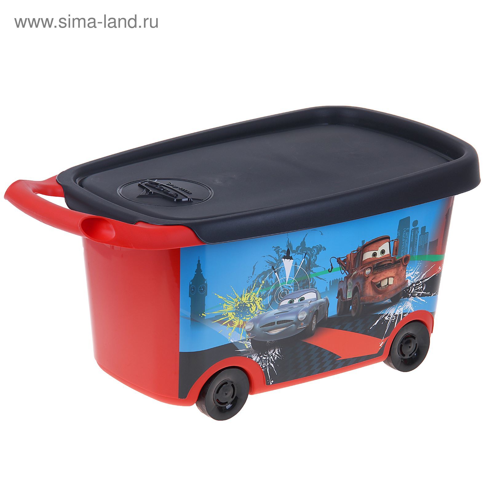 disney короб для игрушек