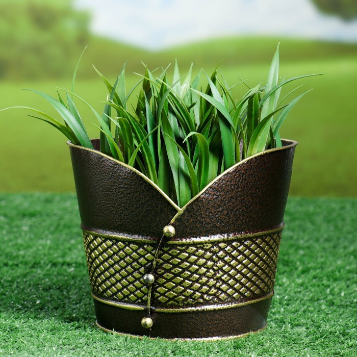 Кашпо "Стиль" фрак