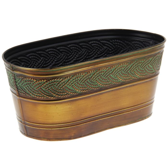 Кашпо "Стиль" овальное