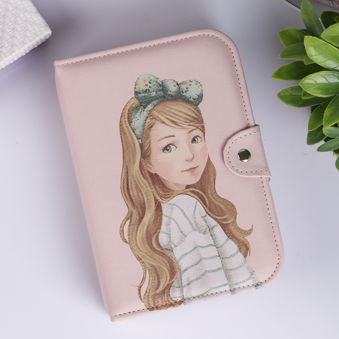 Шкатулка для украшений "Милашка" МИКС