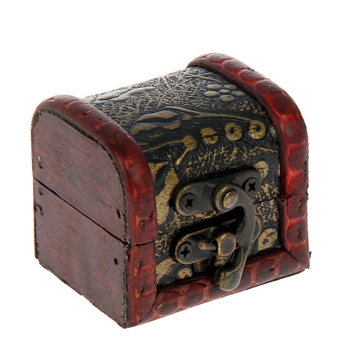 Шкатулка сундучок "Вечность"