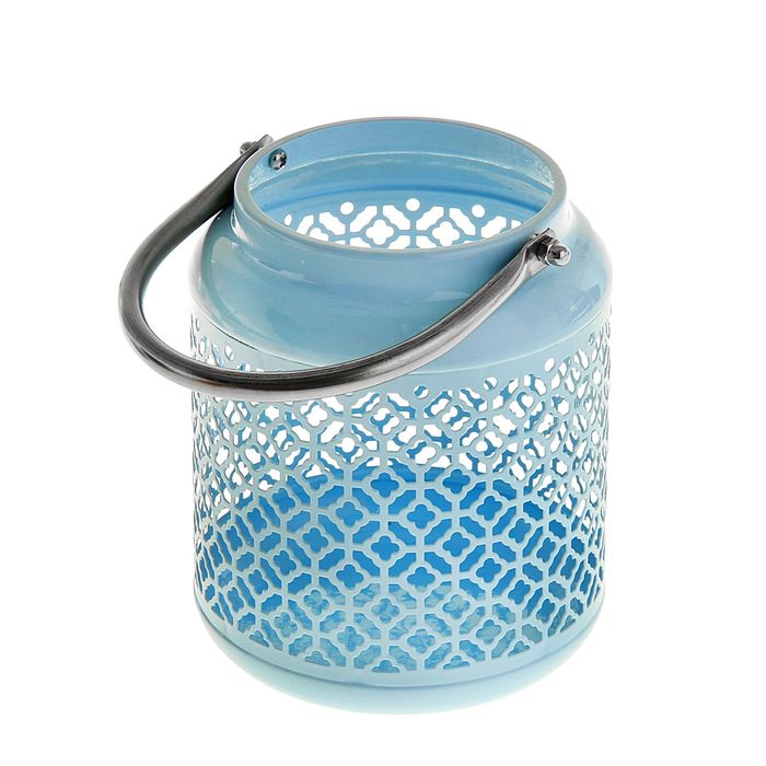 Подсвечник резной "Ажурный" МИКС