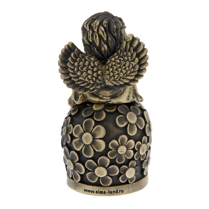 Колокольчик Ангел "Здоровья и гармонии"