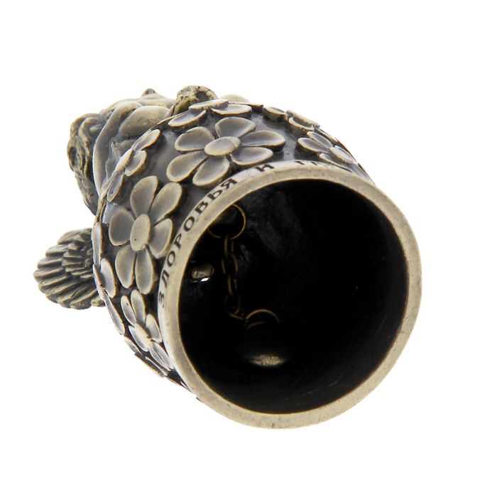 Колокольчик Ангел "Здоровья и гармонии"