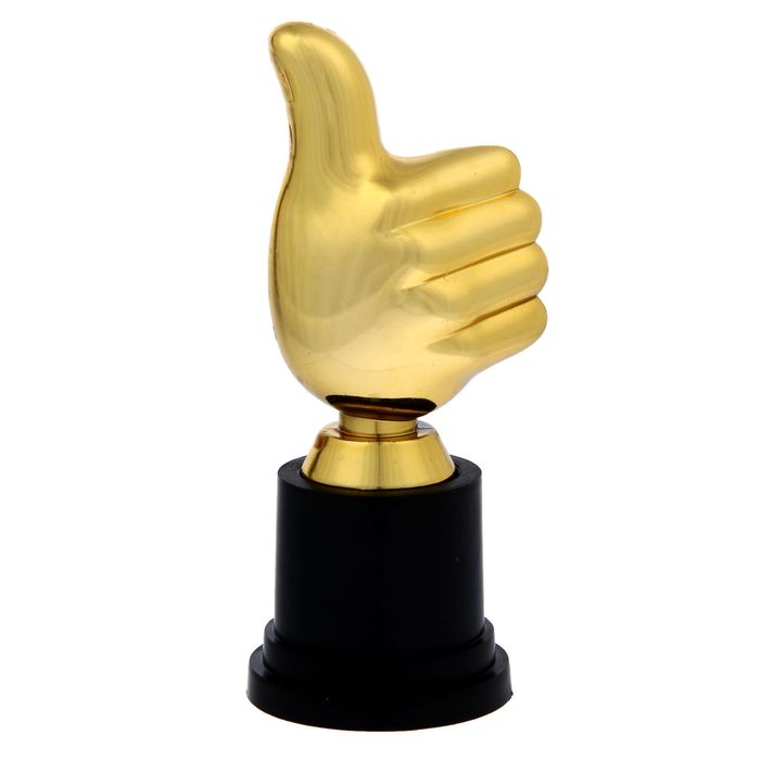 Фигура-кубок "За участие в олимпиаде"