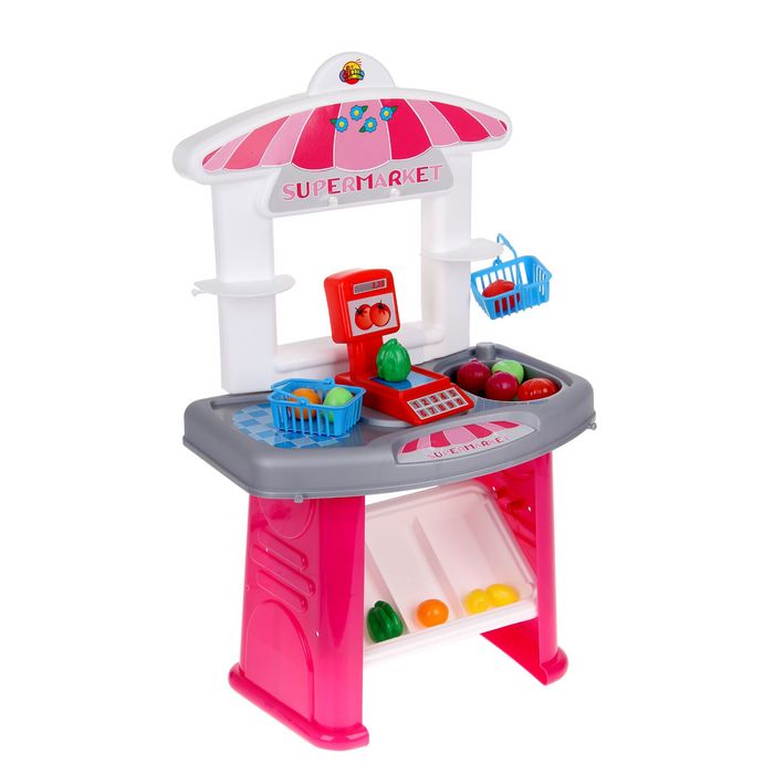 Мини-набор "Супермаркет"