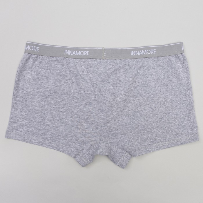 Трусы мужские боксеры BU34003 Classic чёрный, р-р 50 (5)